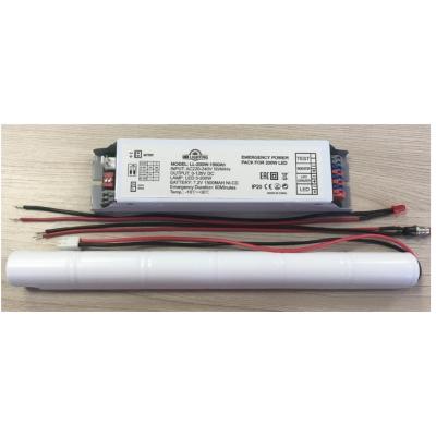 Блок аварийного питания для светодиодных светильников  LL-200W-1500 mAh