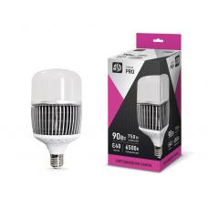 Лампа промышленная светодиодная LED POWER T140 65Вт 4000K Е27/E40